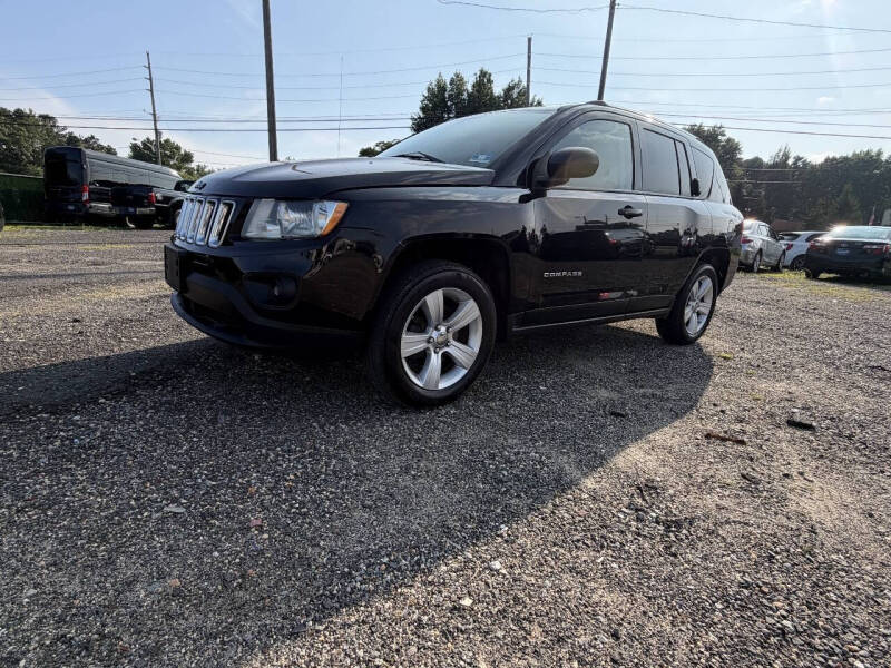 2013 Jeep Compass Sport