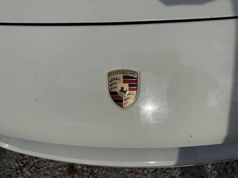 2009 Porsche Cayenne Tiptronic