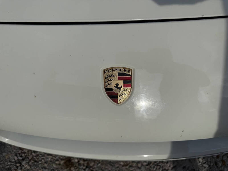 2009 Porsche Cayenne Tiptronic