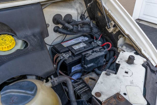 2003 Volkswagen EuroVan MV