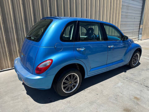 2008 Chrysler PT Cruiser