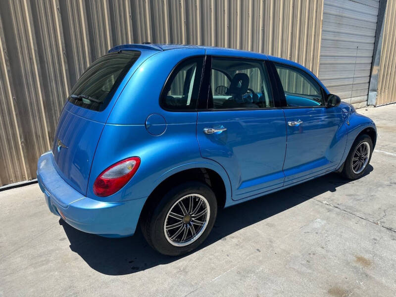 2008 Chrysler PT Cruiser