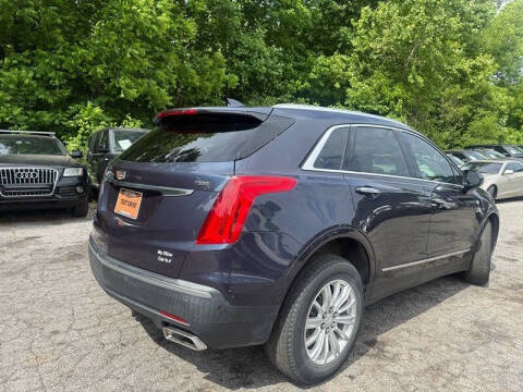 2018 Cadillac XT5