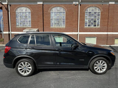 2015 BMW X3 xDrive28i