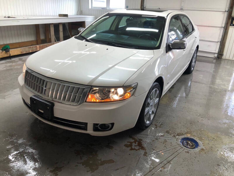 2009 Lincoln MKZ