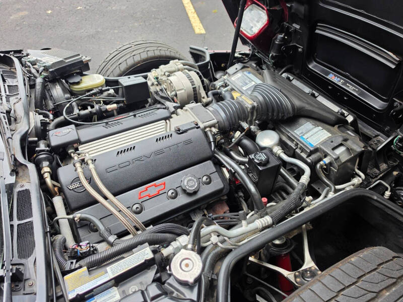 1994 Chevrolet Corvette