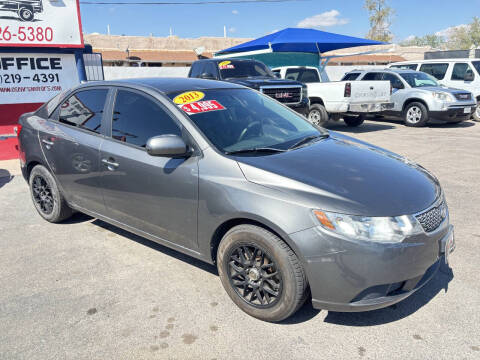 2013 Kia Forte EX