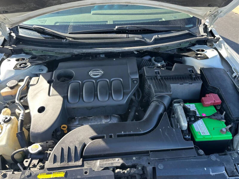 2008 Nissan Altima