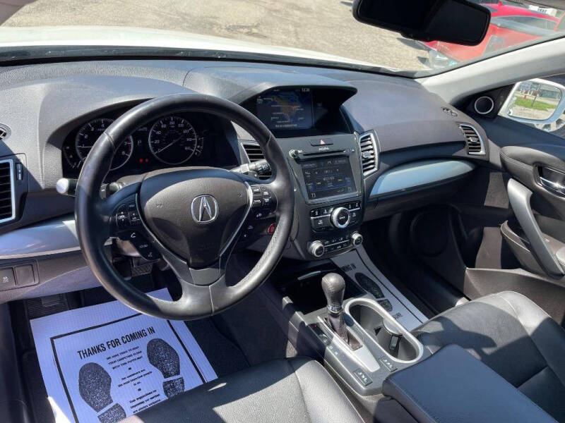 2017 Acura RDX