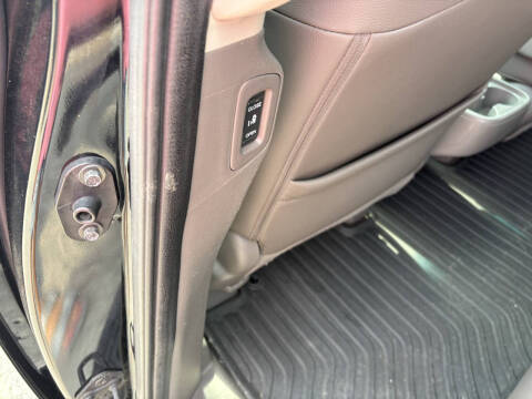 2012 Honda Odyssey Touring Elite