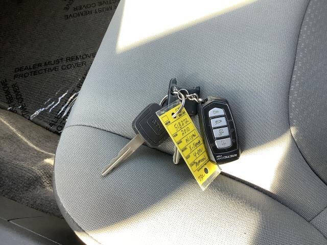 2010 Nissan Xterra S