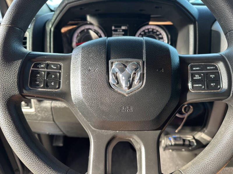 2021 RAM 1500 Classic Express