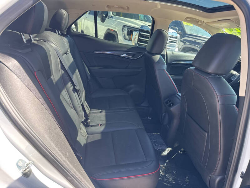 2022 Buick Envision Essence