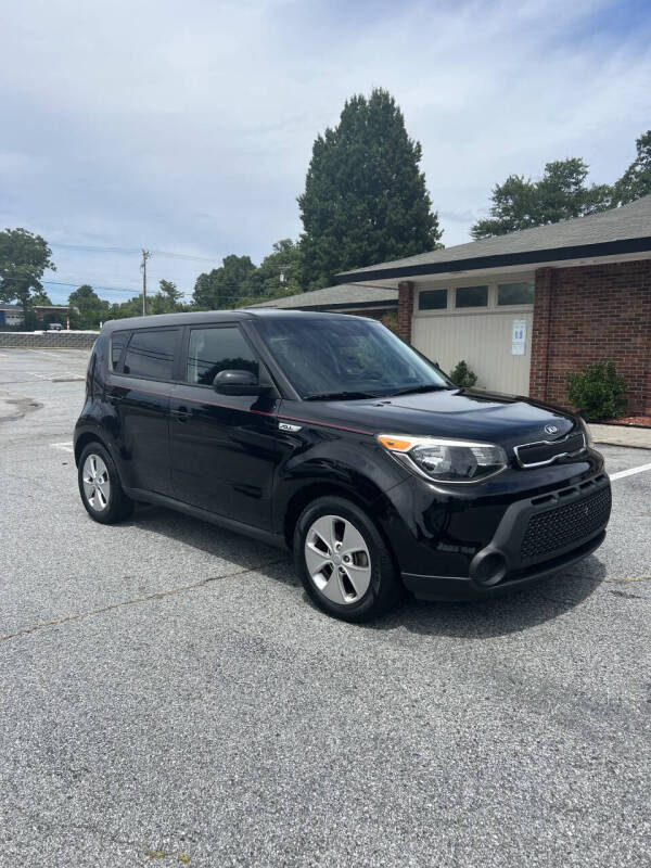 2016 Kia Soul
