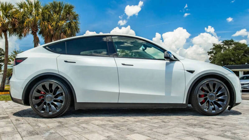 2022 Tesla Model Y Performance