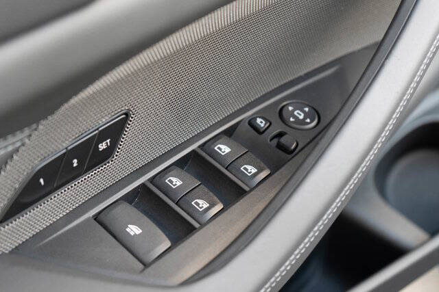 2025 BMW M4 Competition xDrive