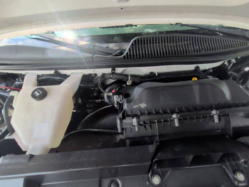 2018 Chevrolet Express 2500