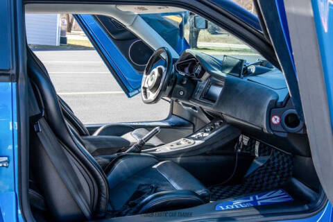 2014 Lotus Evora 2+2