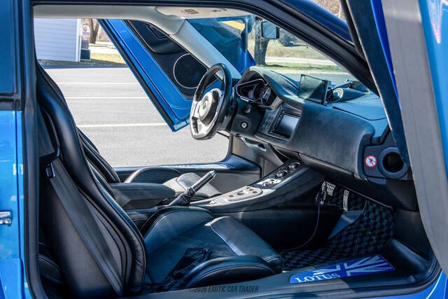 2014 Lotus Evora 2+2