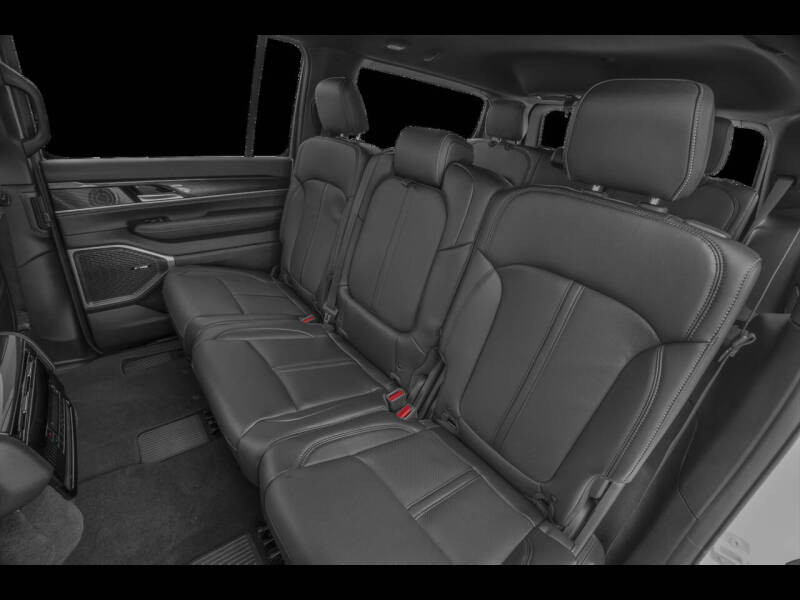 2024 Jeep Wagoneer Carbide