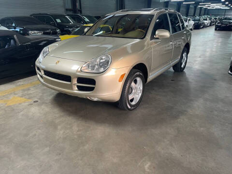 2005 Porsche Cayenne for sale at BestRide Auto Sale in Houston TX