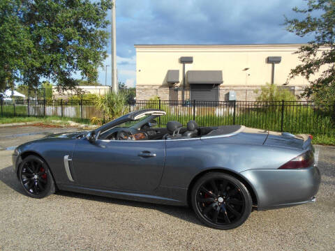 2007 Jaguar XK-Series XK
