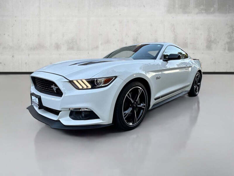 2017 Ford Mustang GT Premium