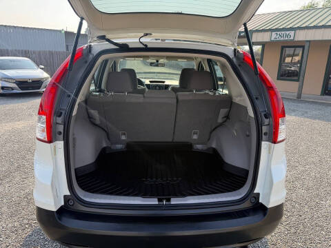 2013 Honda CR-V LX