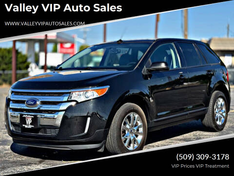2013 Ford Edge