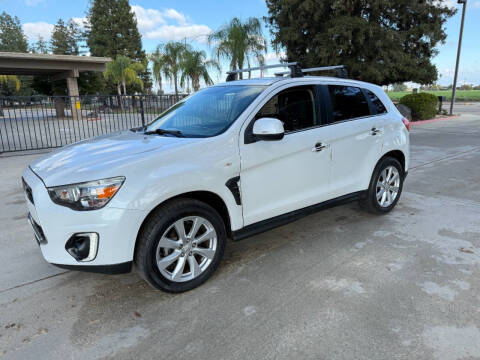 2015 Mitsubishi Outlander Sport SE