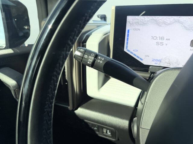 2024 GMC HUMMER EV 2X