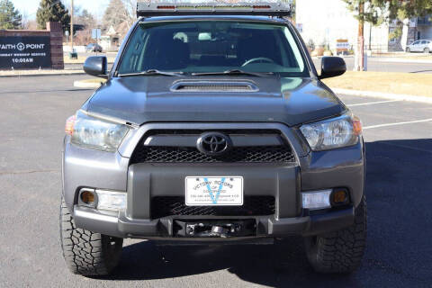 2013 Toyota 4Runner