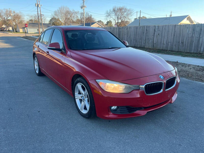 2013 BMW 3 Series for sale at Ideal Auto Sales in Dunn NC