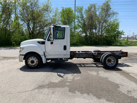 2013 International TerraStar for sale at Elite Auto Plaza in Springfield IL