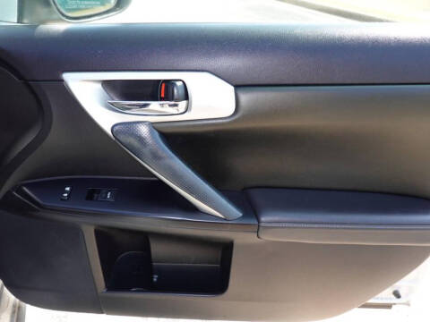 2012 Lexus CT 200h Premium