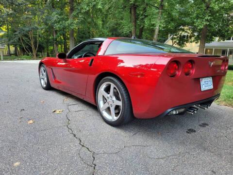 2005 Chevrolet Corvette