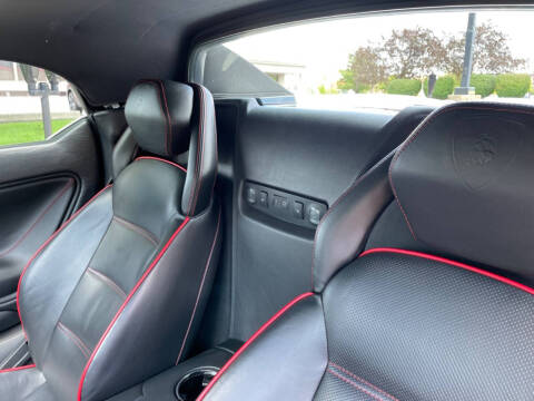 2014 Lamborghini Gallardo LP 560-4 Spyder