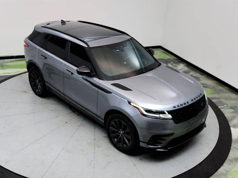 2020 Land Rover Range Rover Velar P250 R-Dynamic S