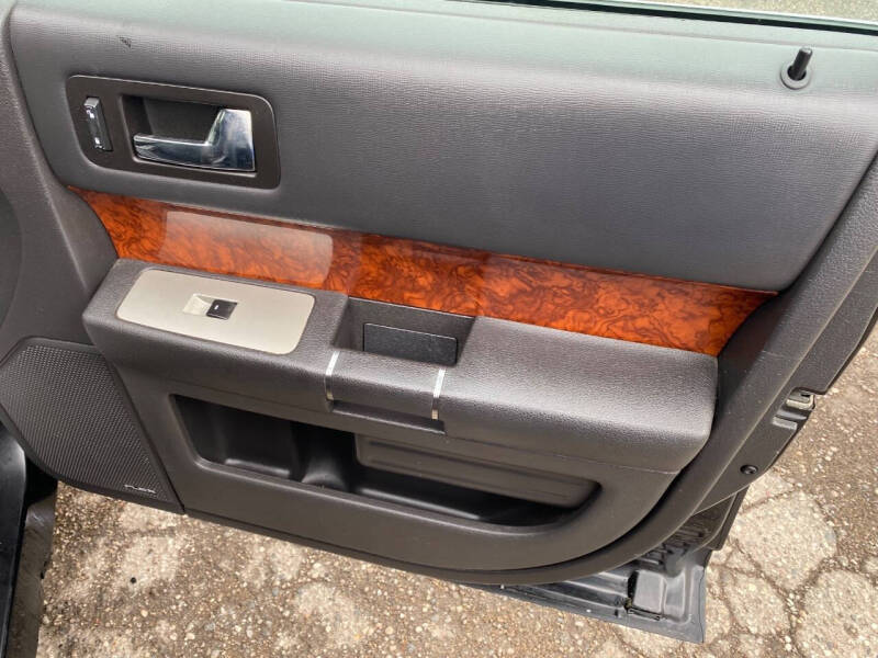 2012 Ford Flex Limited