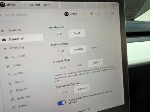 2020 Tesla Model Y Long Range