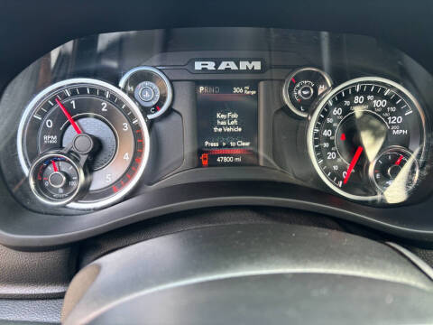 2022 RAM 2500 Big Horn