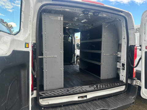 2018 Ford Transit 250