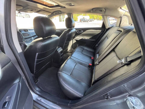 2015 Nissan Sentra