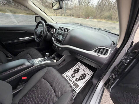 2018 Dodge Journey SE