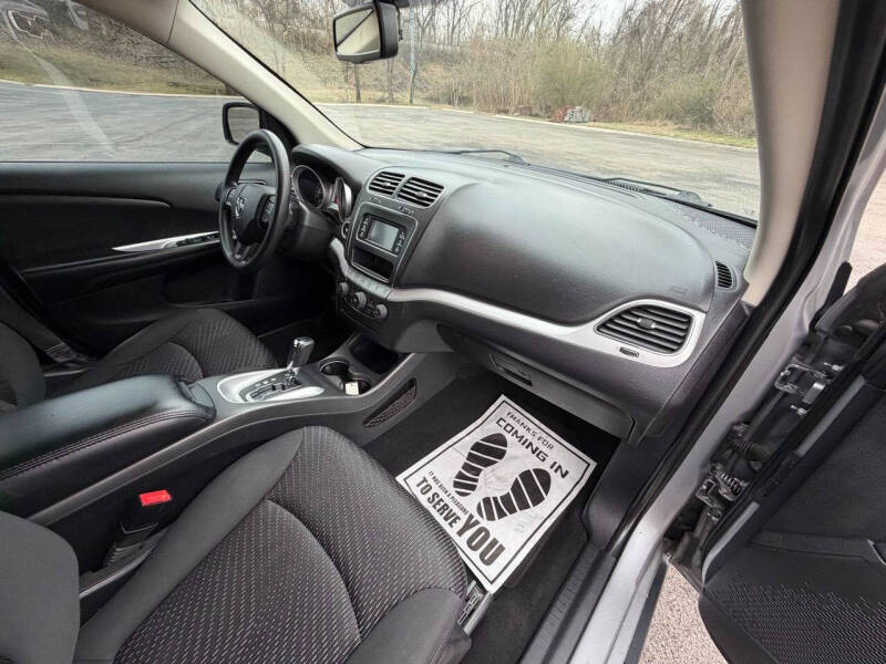 2018 Dodge Journey SE