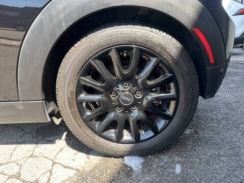 2018 MINI Hardtop 2 Door Cooper