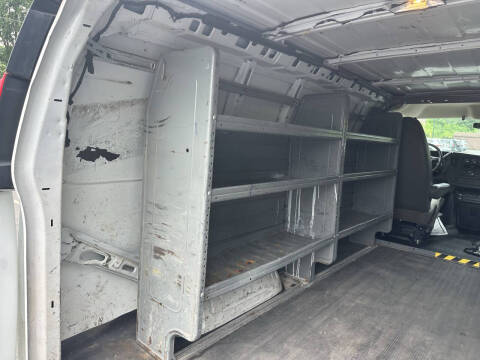 2013 Chevrolet Express 2500