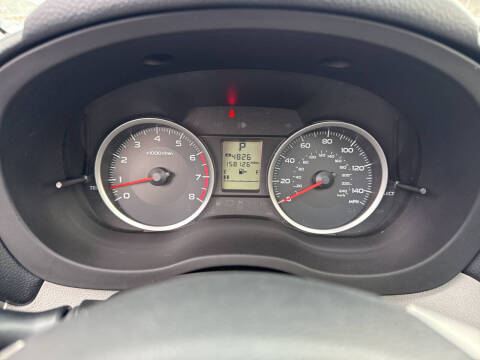 2014 Subaru Forester 2.5i Premium