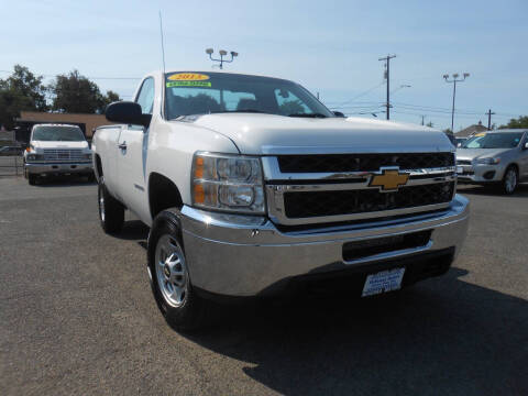 2013 Chevrolet Silverado 2500HD for sale at McKenna Motors in Union Gap WA