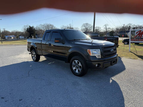 2014 Ford F-150 for sale at Madden Motors LLC in Iva SC